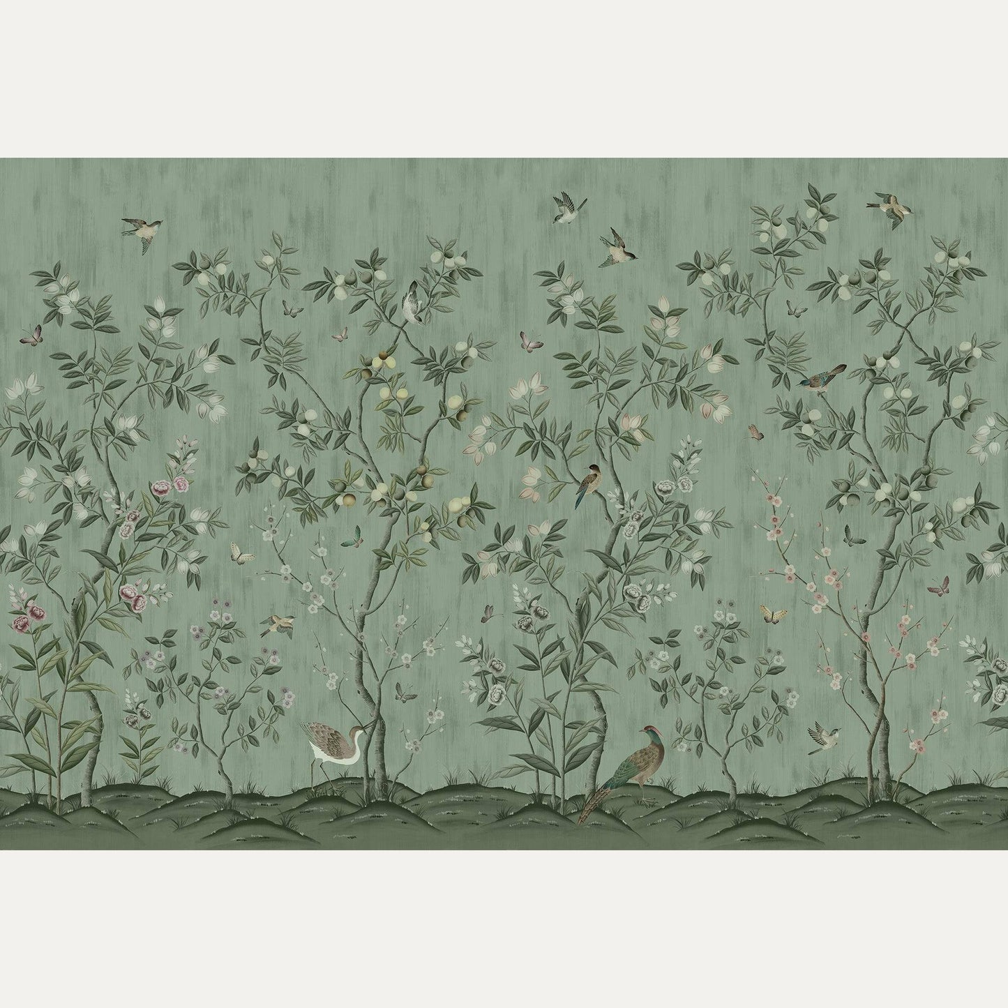 Kuvatapetti Chinoiserie Chic