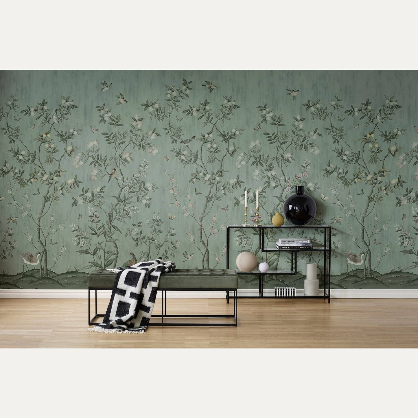 Kuvatapetti Chinoiserie Chic