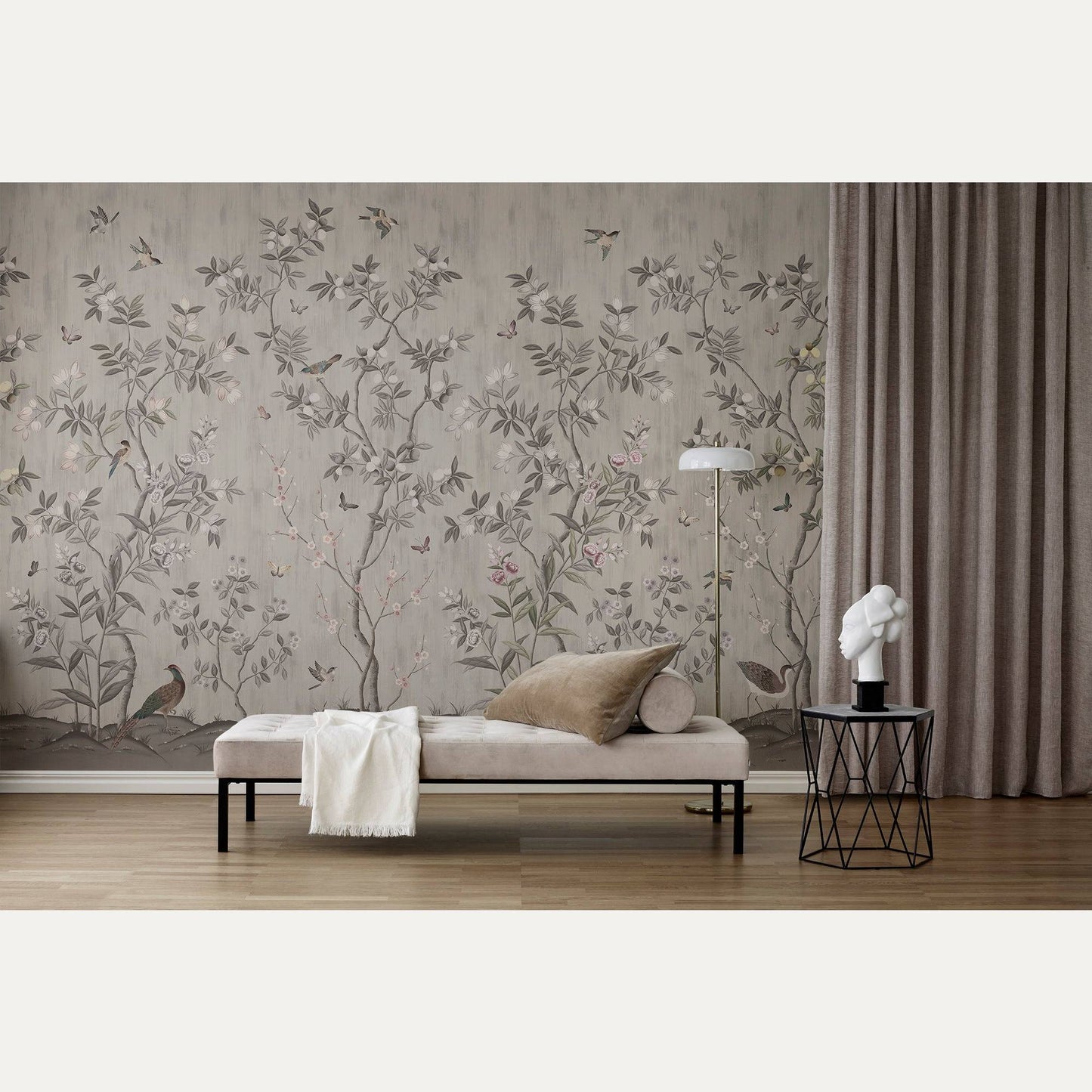 Kuvatapetti Chinoiserie Chic