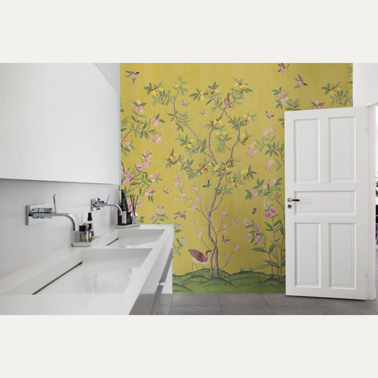Kuvatapetti Chinoiserie Chic