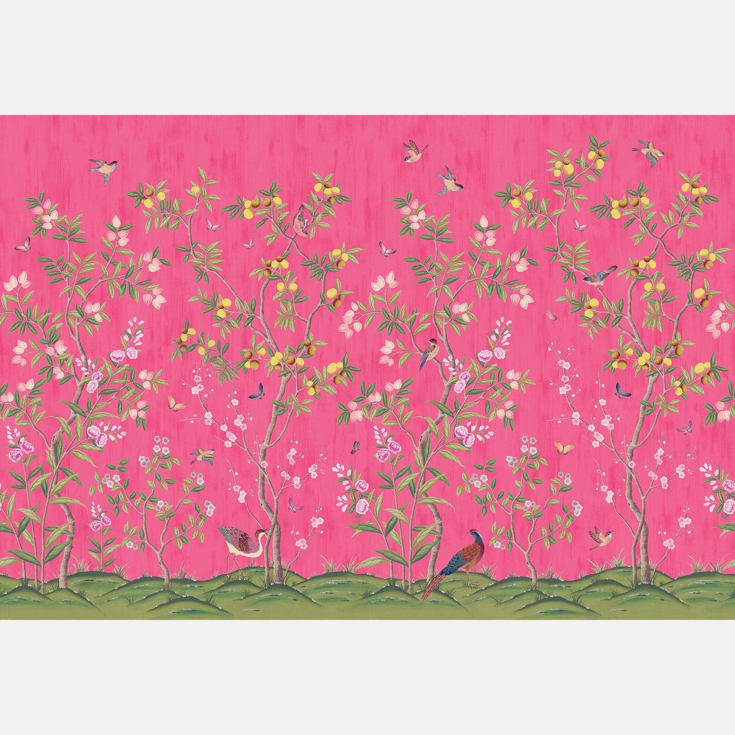 Kuvatapetti Chinoiserie Chic