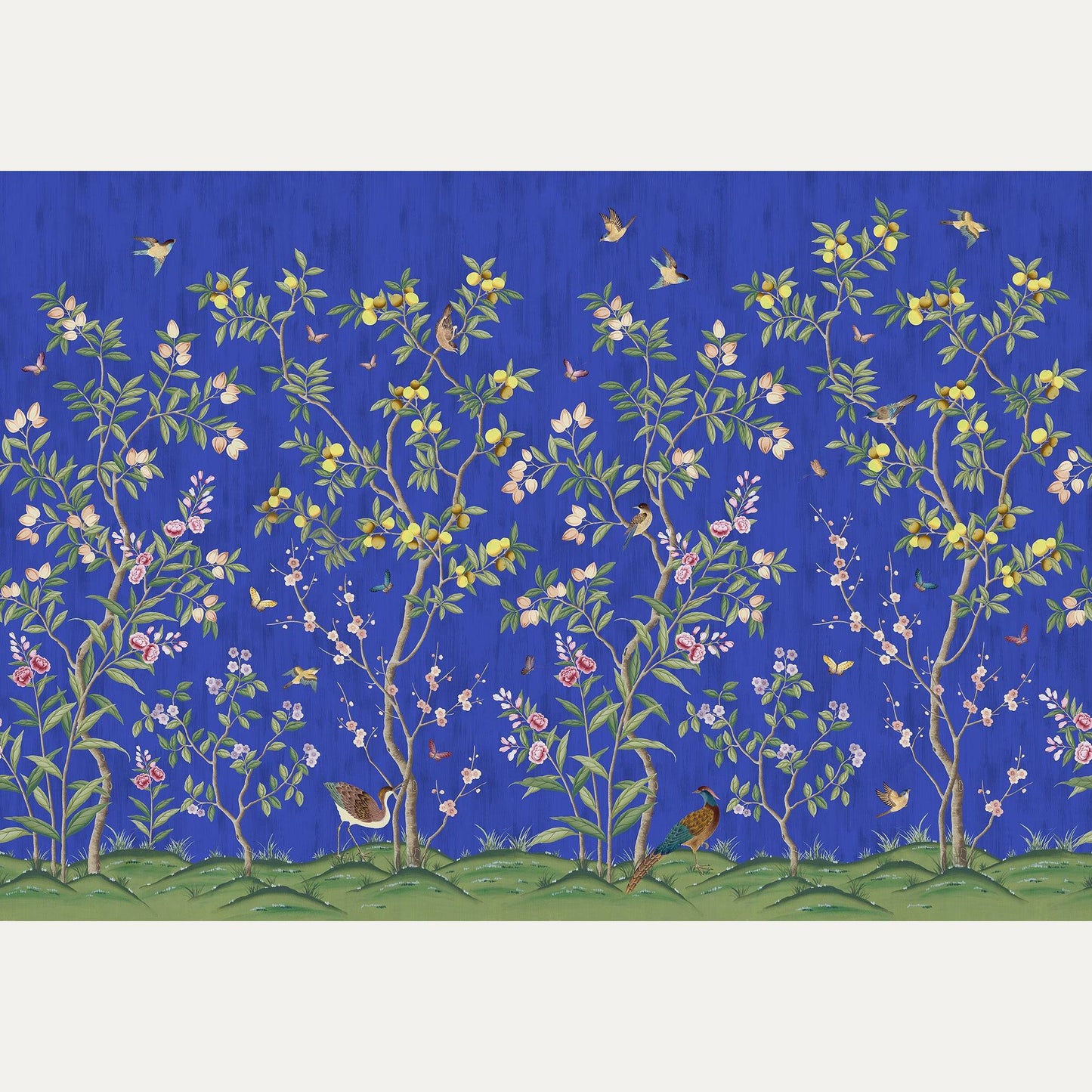 Kuvatapetti Chinoiserie Chic