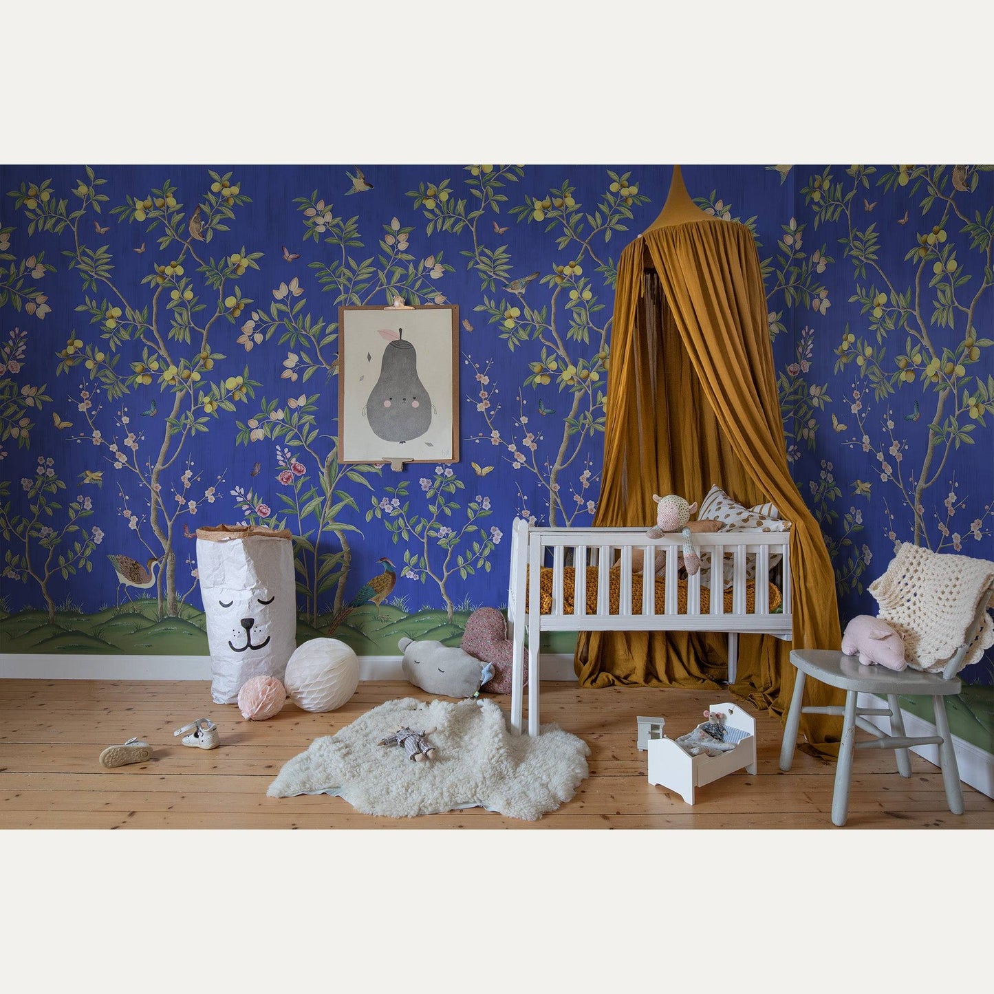 Kuvatapetti Chinoiserie Chic