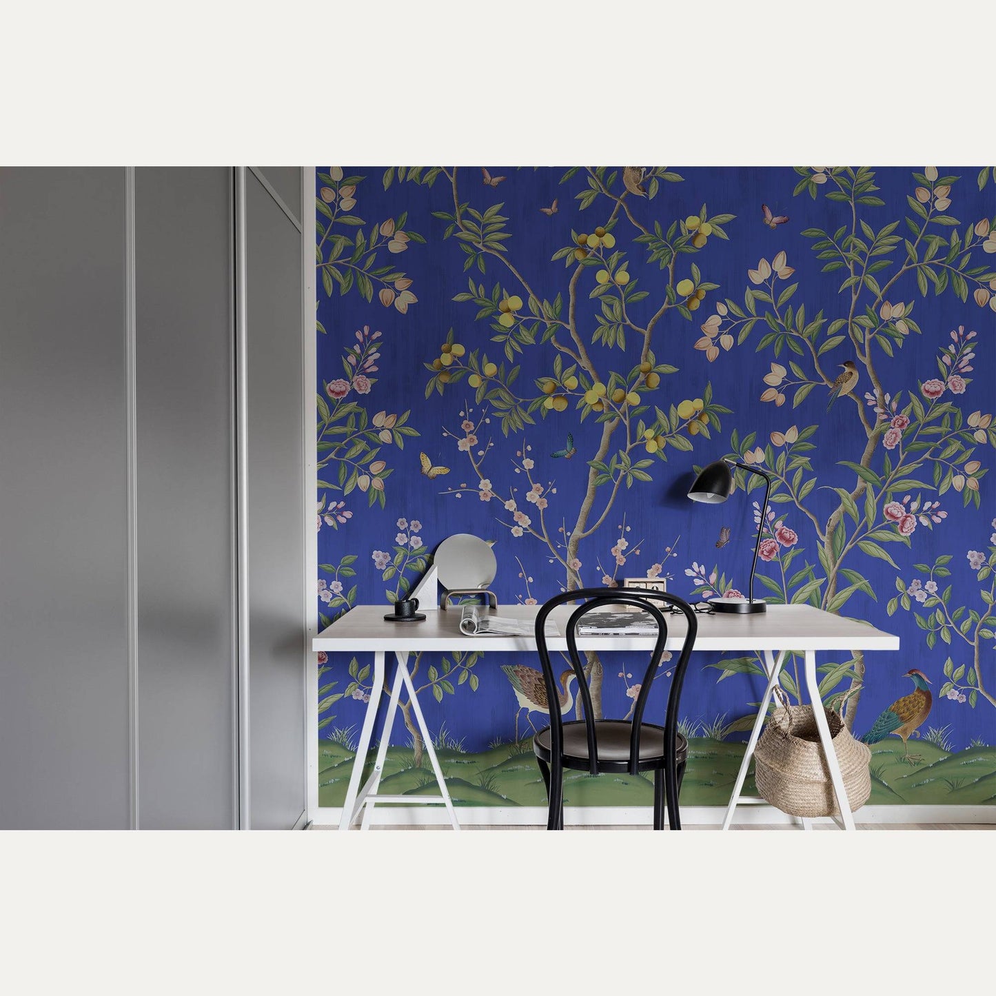 Kuvatapetti Chinoiserie Chic