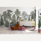 Kuvatapetti Scandinavian Bellewood