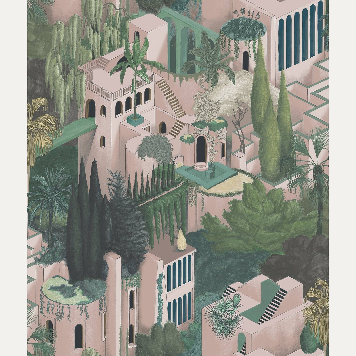 Tapetti Toledo