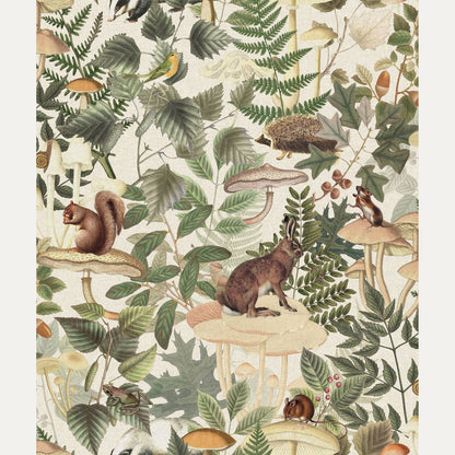 Tapetti Wildlife Greek