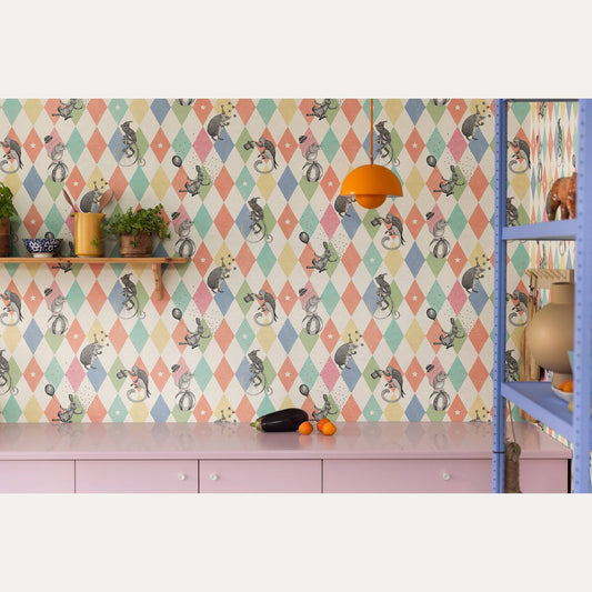 Tapetti Circus Corner