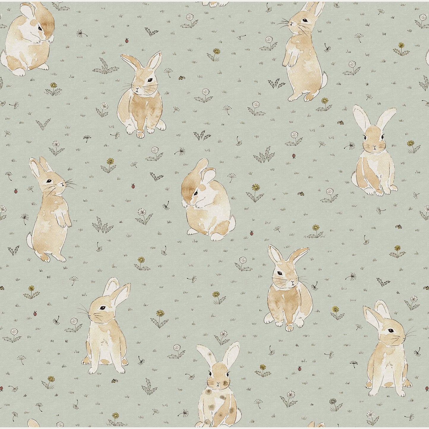 Tapetti Bunny Field