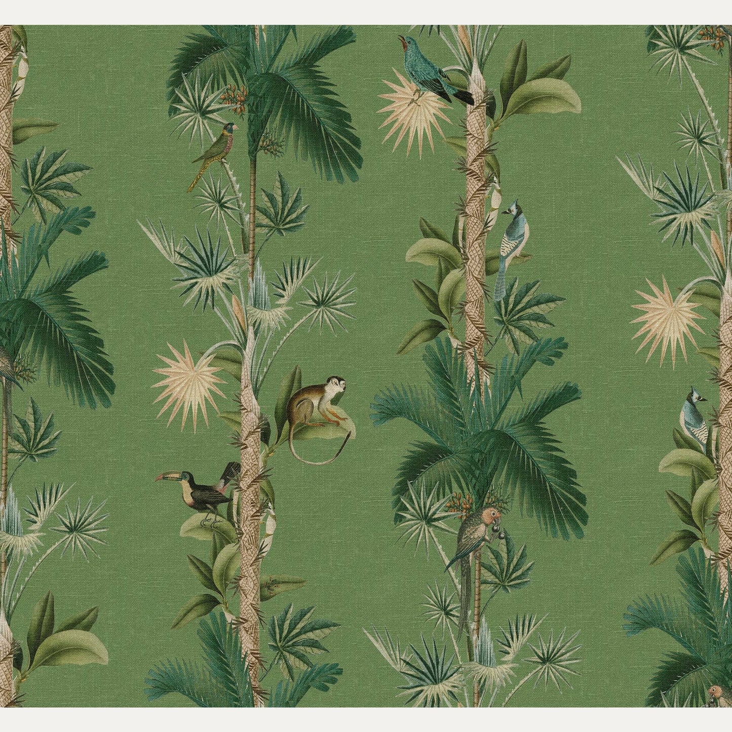 Tapetti Monkey Island