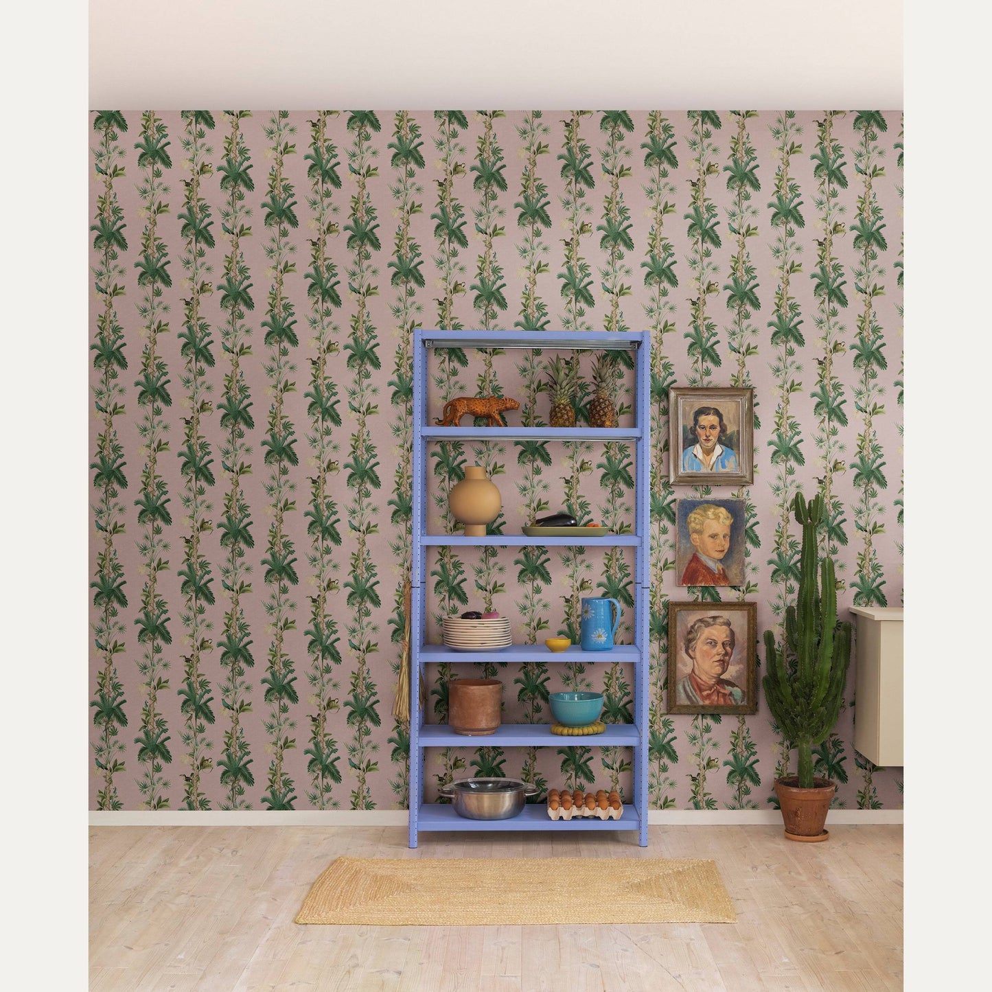 Tapetti Monkey Island