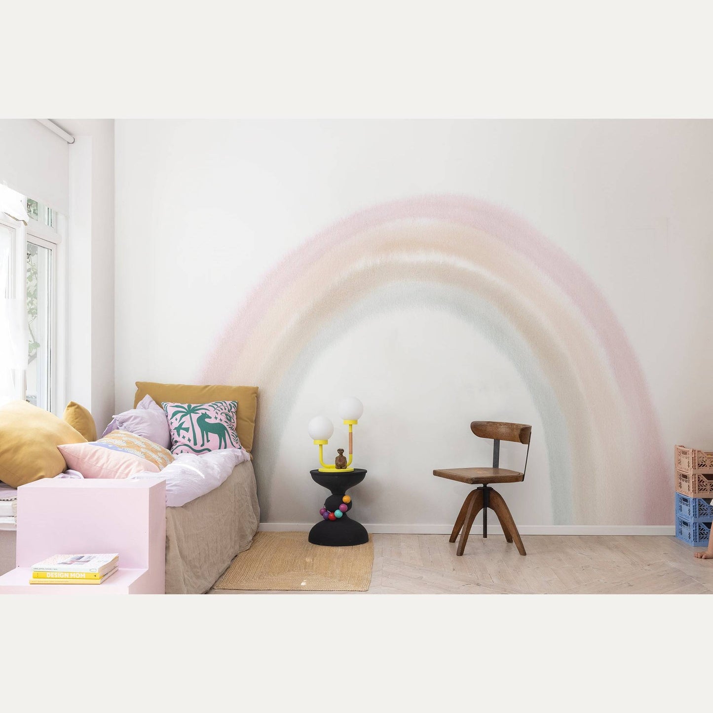 Kuvatapetti Rainbow