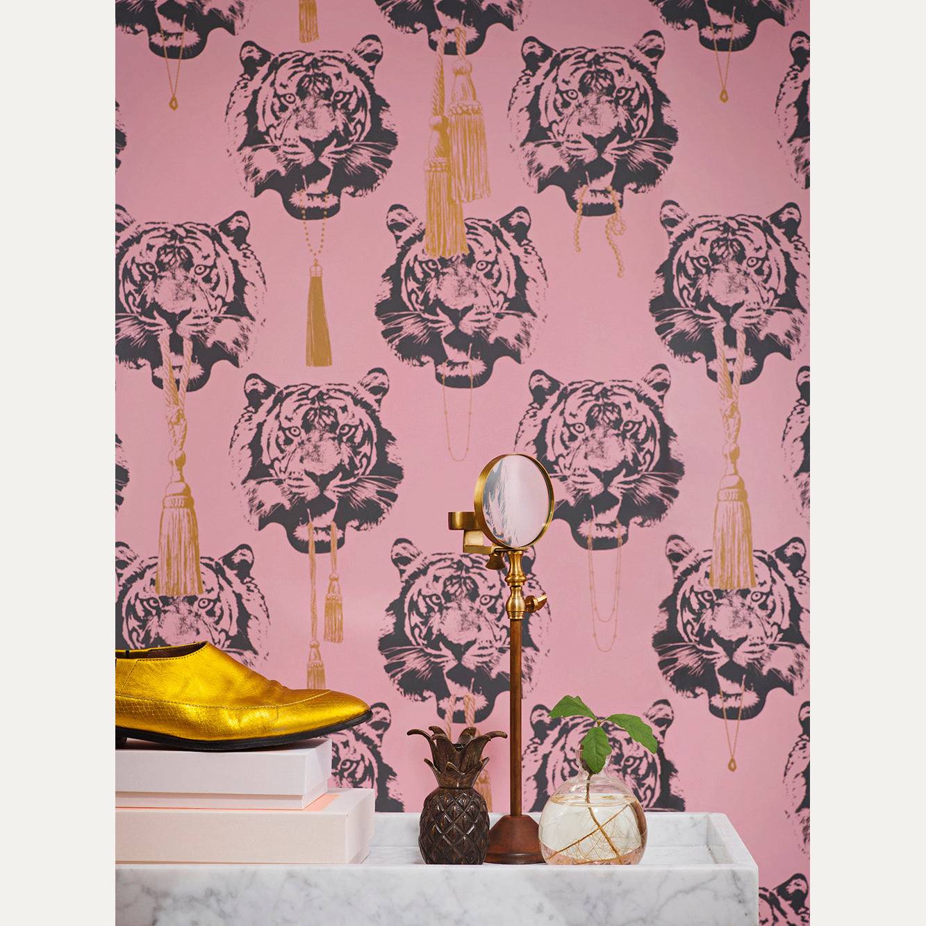 Tapetti Coco Tiger