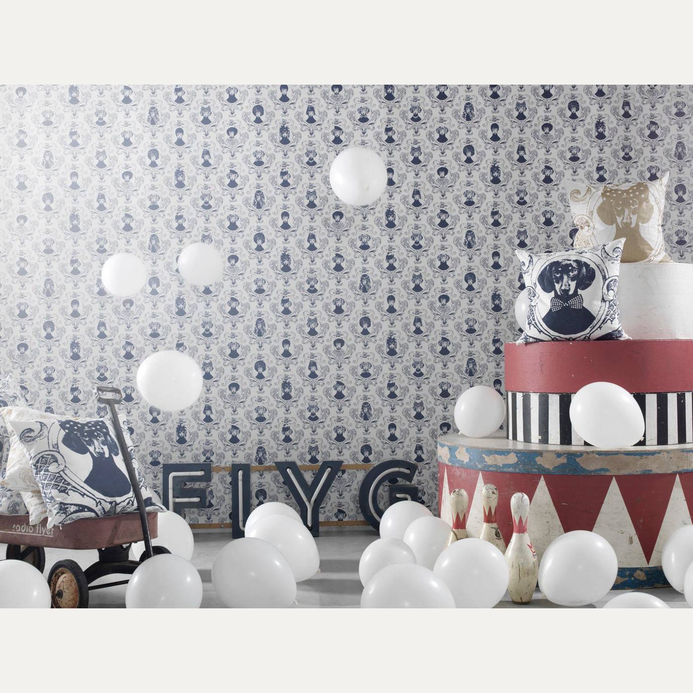 Studio Lisa Bengtsson tapetti