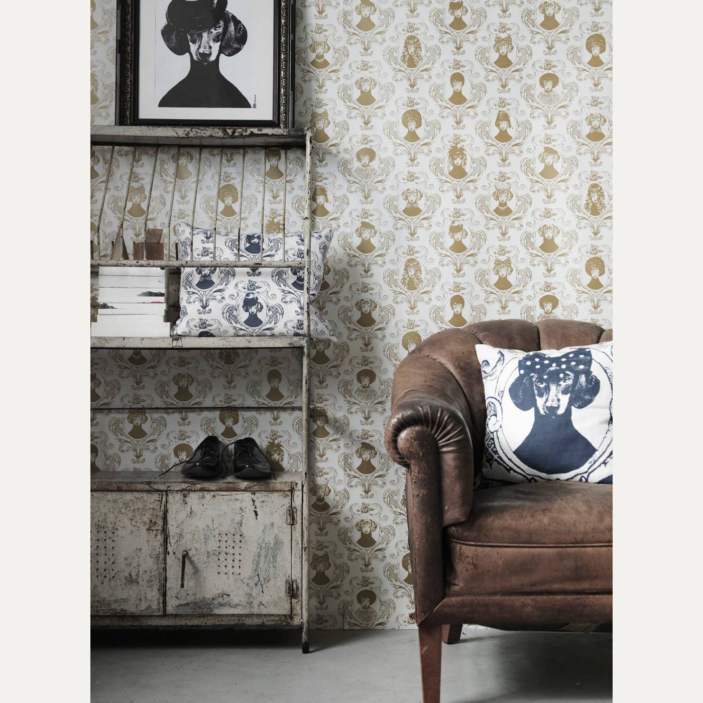 Studio Lisa Bengtsson tapetti